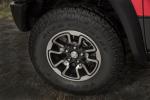 Dodge Ram 1500 Rebel 2015 года